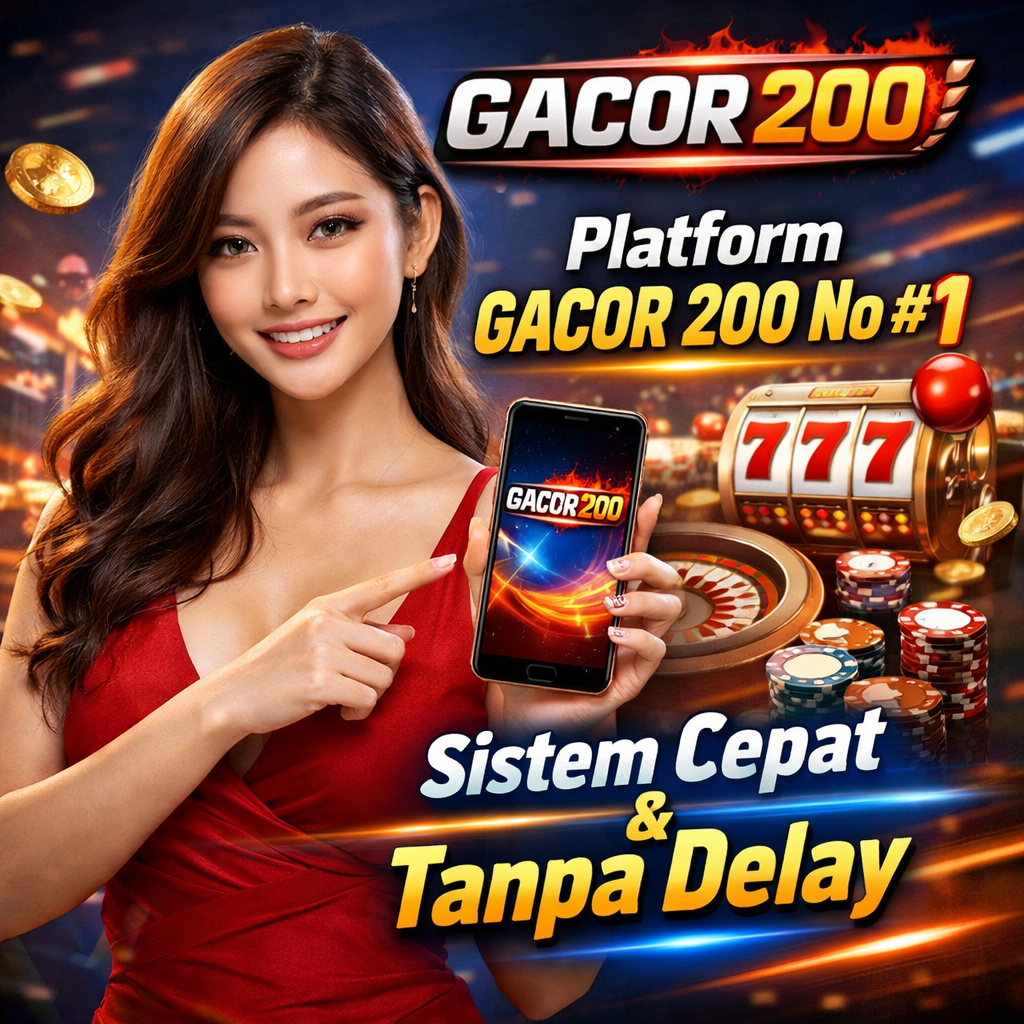 GACOR200